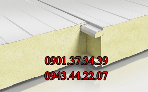 Panel Pu Cách Nhiệt