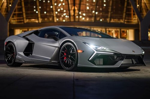 Roar of the Streets: Lamborghini Revuelto Launching in India, December 2023