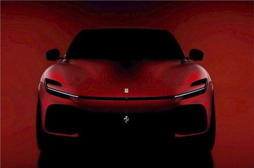Ferrari Purosangue SUV global debut this September - Cachy Cars