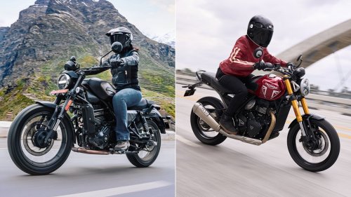 Harley-Davidson X440 vs Triumph Speed 400: A Detailed Specification Comparison
