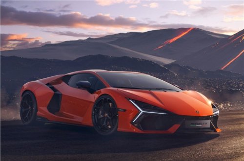 Lamborghini Revuelto: Sold-Out Until 2026