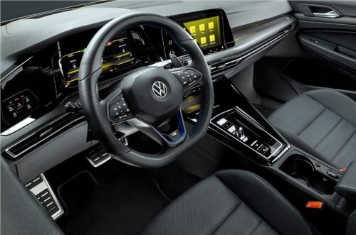 VW Golf R 333 Limited Edition revealed
