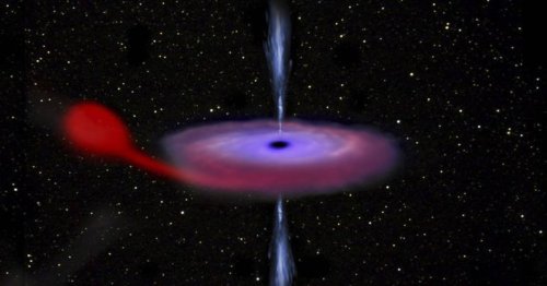 Según Hawking, los agujeros negros podrían tener salida a otro universo