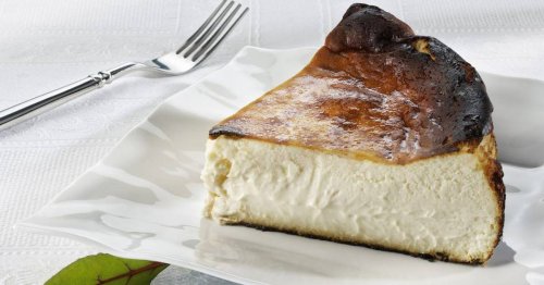 El "sabor del año", según 'The New York Times', es una tarta de queso vasca
