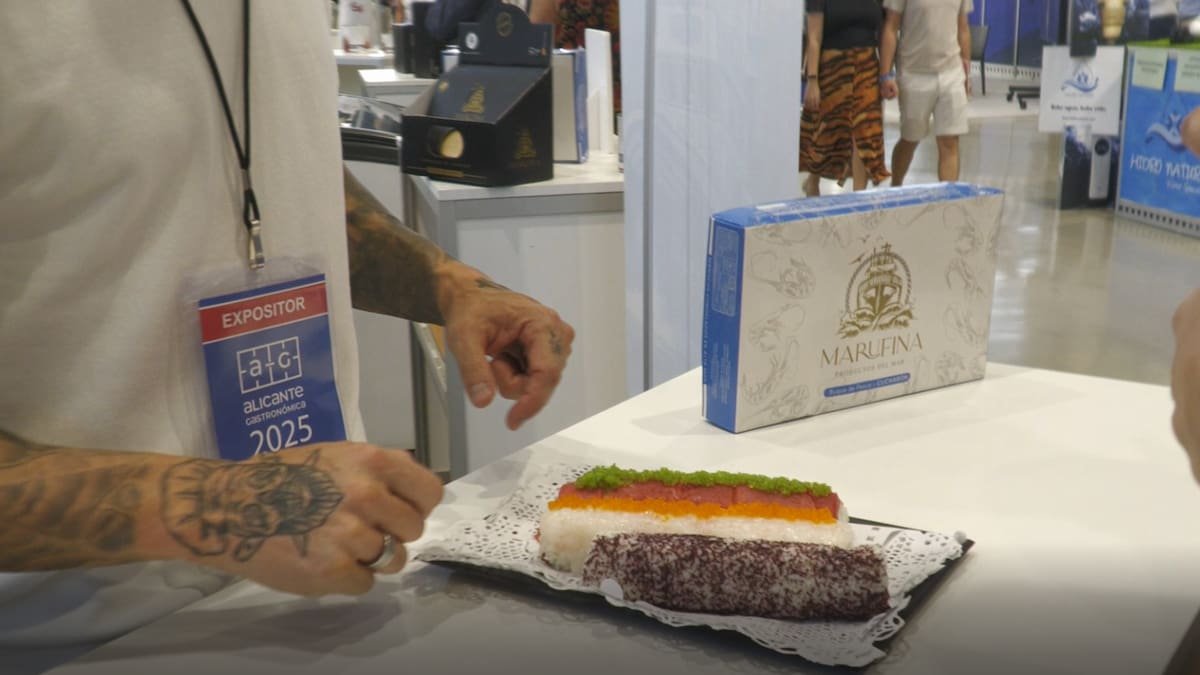 Alicante Gastronómica convierte a la provincia en el epicentro de la alta gastronomía con una previsión de superar los 75.000 visitantes