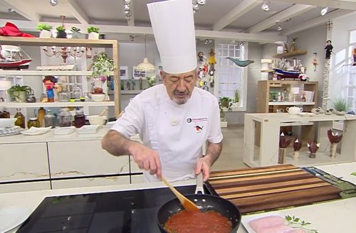 Arguiñano revela las claves para hacer la salsa de tomate "de la abuela": "Esto es un manjar de dioses"
