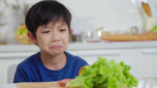 ‘Dinosaur Time’ Is the Genius Parenting Hack for Getting Kids to Willingly Eat Their Greens