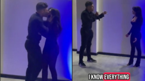 ‘I Know Everything’: Man Goes Viral Exposing Cheating Wife at His Own 40th Birthday Party