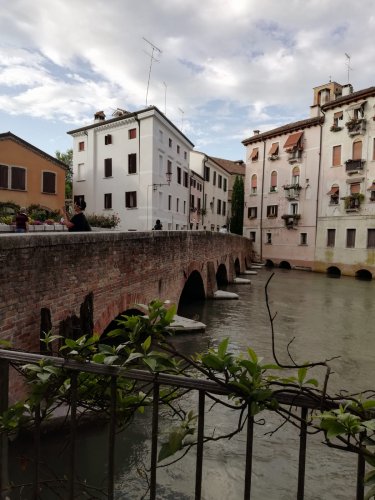Cosa fare a Treviso con la pioggia e dintorni - Caffeinviaggio