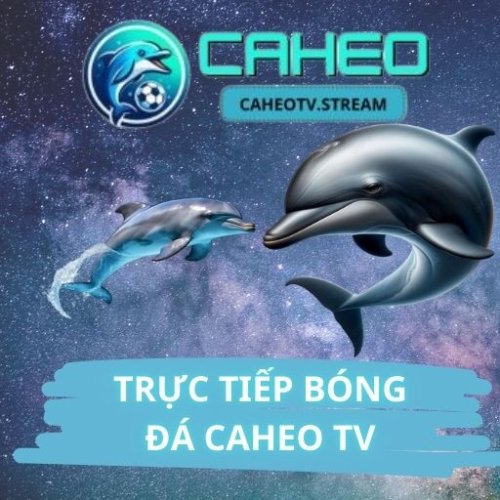 Caheo TV trực tiếp bóng đá – Xem bóng đá Full HD, tốc độ cao
