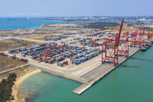 Editorial: Hainan Free Trade Port’s Consistency and Autonomy Could Provide Example for the Whole Country