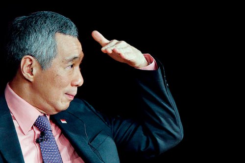 Archive Interview: Lee Hsien Loong on What Singapore Can – and Can't – Teach China