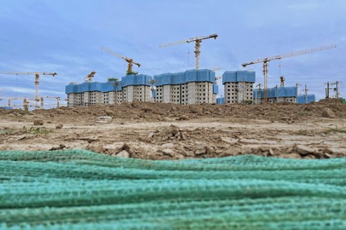 Beijing’s $7 Billion Sale of Land-Use Rights Attracts Only One Private Developer
