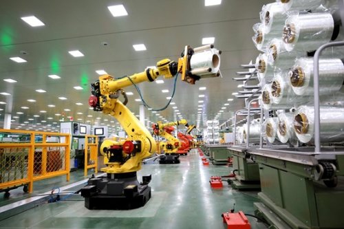 CX Daily: The March of Chinese Robots Into Domestic Factories