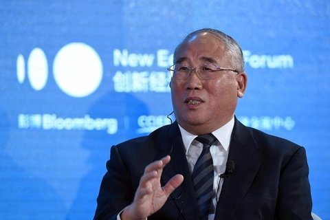 China Green Bulletin: Top Climate Envoy Xie Zhenhua Talks About How to Best Meet Commitments