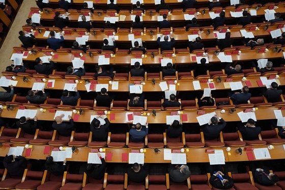 Communist Party Completes Provincial Reshuffle Ahead of National Congress