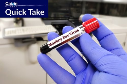 Beijing Reports Two Monkeypox Cases