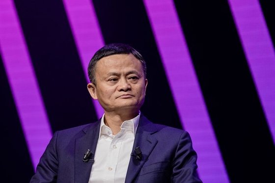 Financial Regulators Summon Jack Ma Ahead of Mega Listing