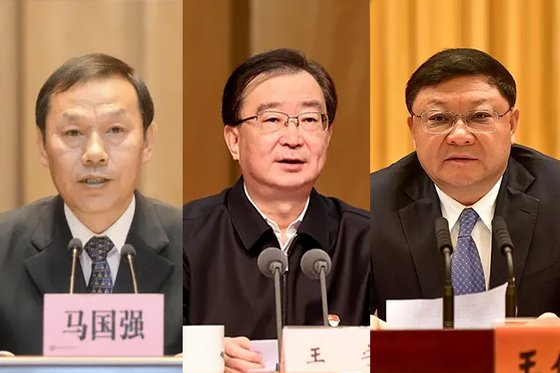 Party Central Committee Completes Reshuffle Ahead of National Congress