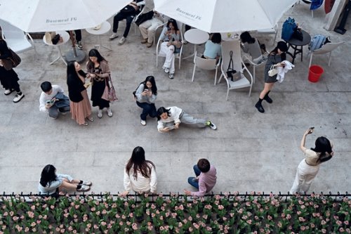 Gallery: Shanghai Storefront Shuffle