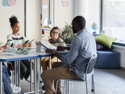 Beyond the Classroom: Why Mentors Matter | Patrick Granfar’s Portfolio