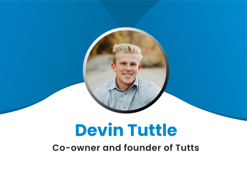 Bringing Visual Stories | Devin Tuttle’s Portfolio