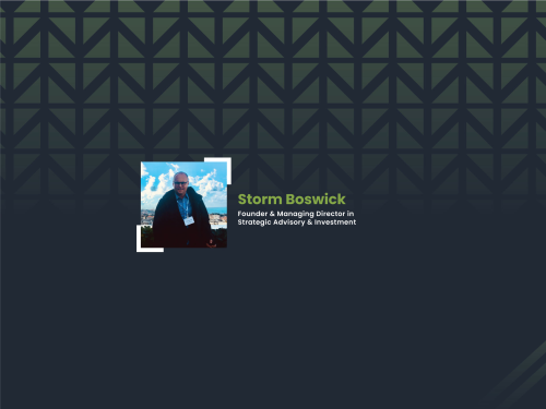 Emotional Intelligence Matters More | Storm Boswick’s Portfolio