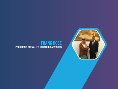 How Energy Security Shapes Global Geopolitics | Frank Rose’s Portfolio