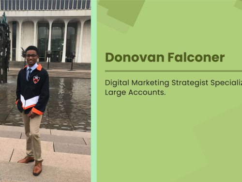 Digital Marketing for the Voice Search Era | Donovan Falconer’s Portfolio