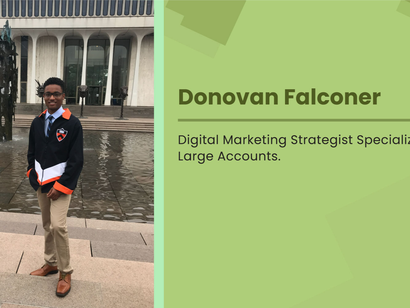 Digital Marketing for the Voice Search Era | Donovan Falconer’s Portfolio