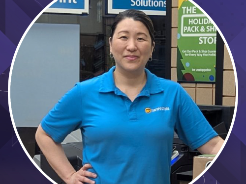 Practical Approaches to Franchise Management | Jessica Lee Chicago UPS Store’s Portfolio