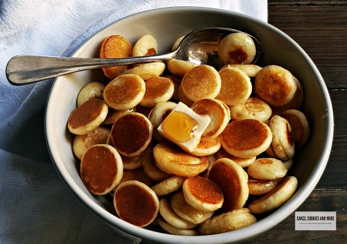Mini Pancakes Cereals