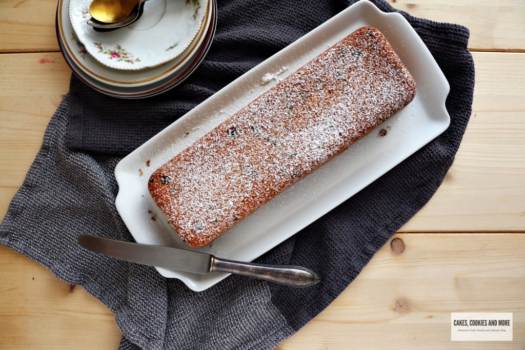 Backstube - Kuchen und Gebäck