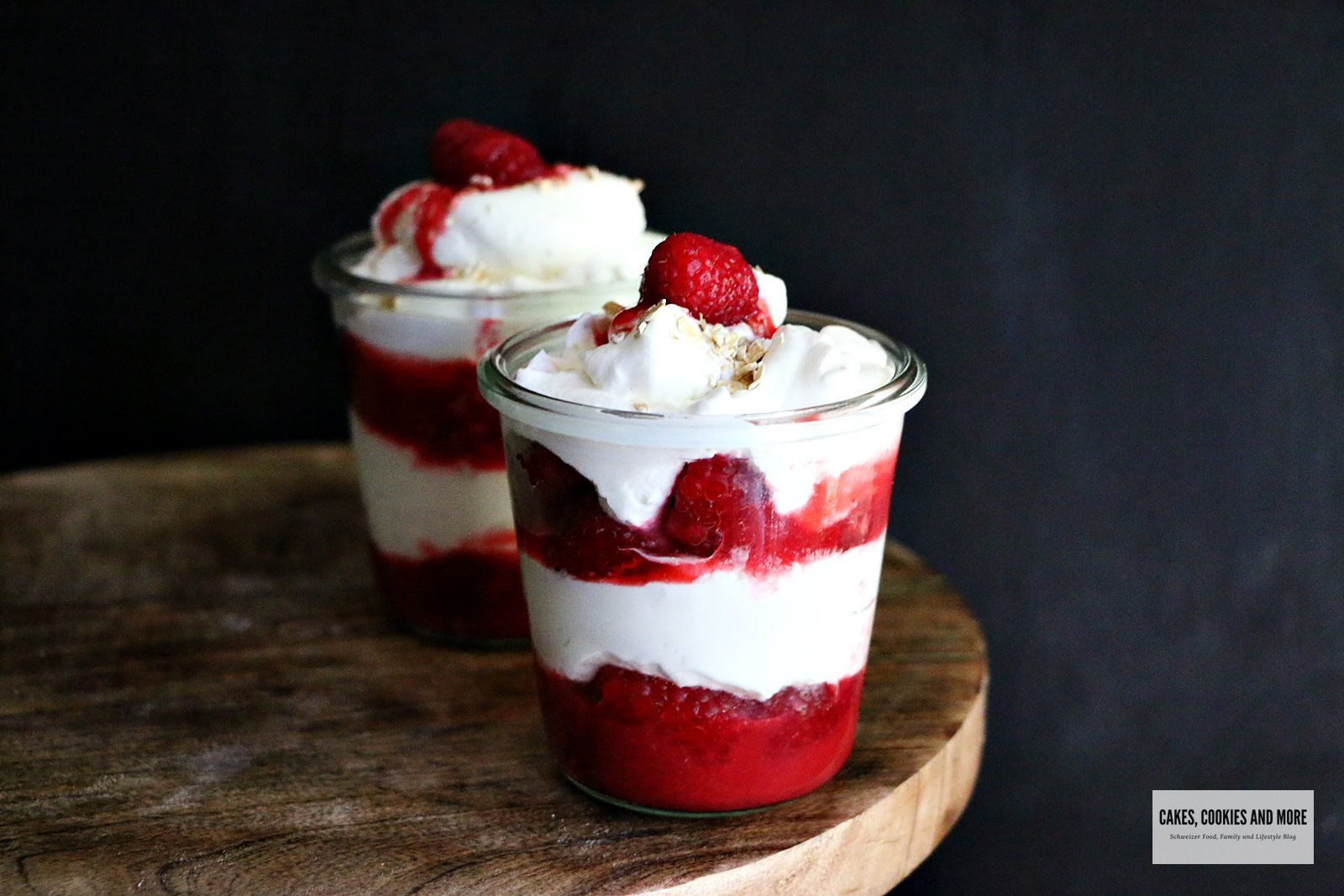Rezepte mit Beeren und Obst cover image