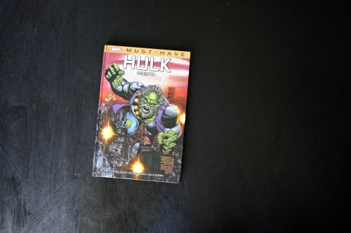 Marvel Must-Have – Hulk Dystopia