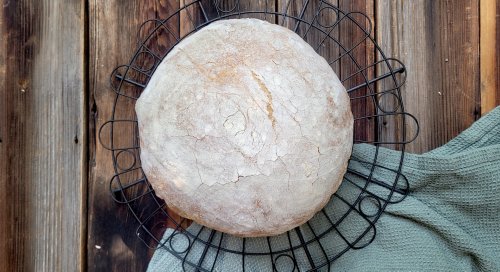 Pane Cafone Napoletano