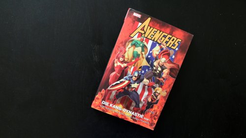 Avengers – Die Kang Dynastie 1