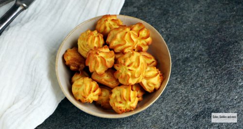 Pommes Duchesse