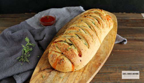 Stromboli – Pizzarolle