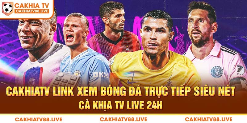 CakhiaTV cover image