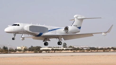 From Yemen to Iran: Israel's new $1 billion spy plane is a war game changer | CTech
