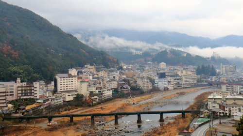Things To Do in Gero Onsen Japan