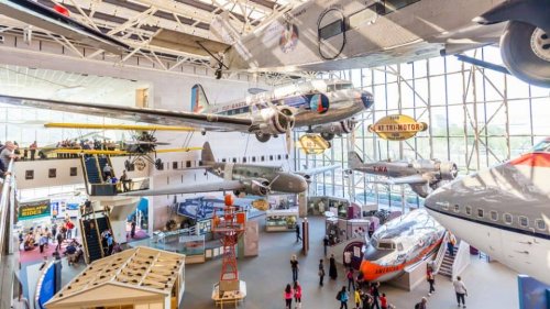 Aviation Museums Around the World