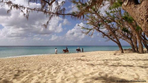 White Sand Seclusion at Governor’s Beach Grand Turk, Turks and Caicos