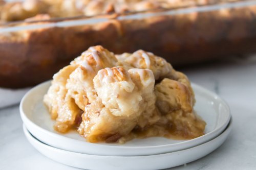 Pecan Pie Bubble Up