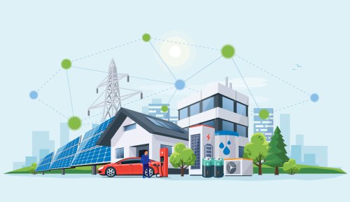 Local clean energy can be the foundation for climate resilience
