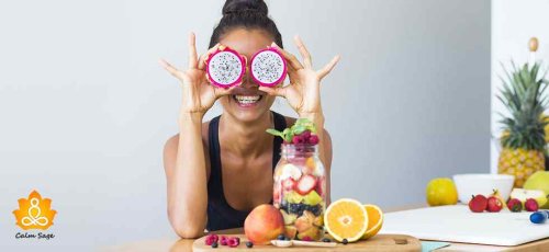 15+ Healthy Foods And Beverages To Help Reduce Stress