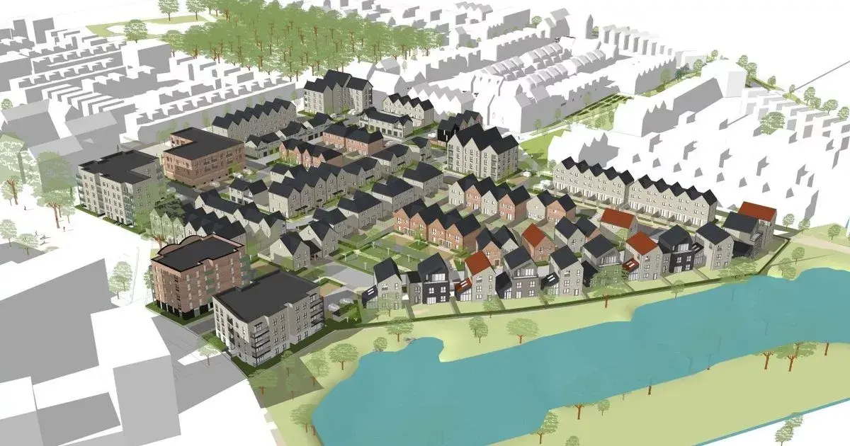 Next stage plans for Waterbeach revealed but locals say 'sort the infrastructure'