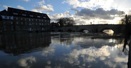 Cambridgeshire's bridge haunted by a policeman who might have been viciously murdered