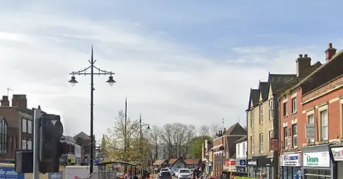 March town centre gets temporary roundabout and traffic lights change